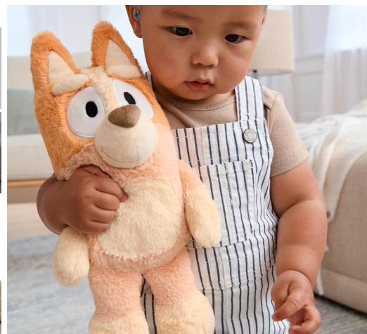 BINGO PLUSH