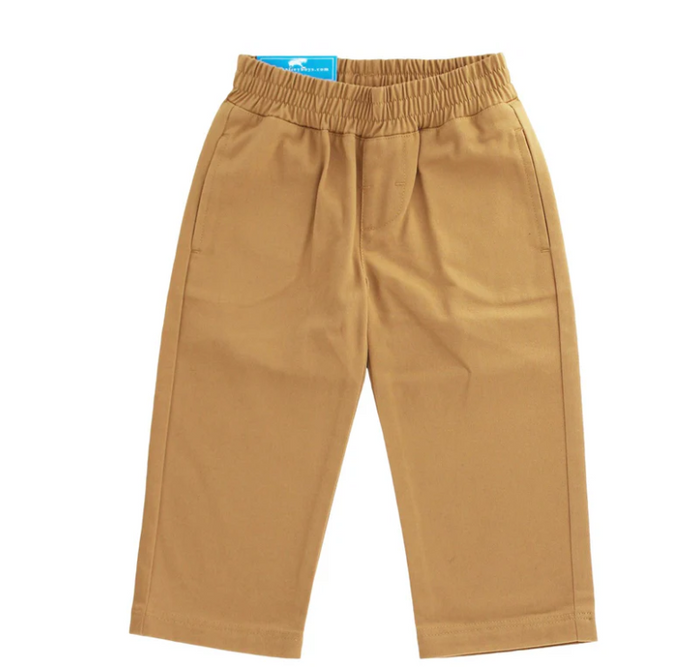 J. BAILEY PULL ON CINNAMON TWILL PANT