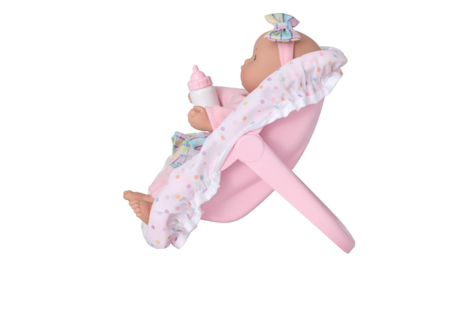 LITTLE CUTIES ON THE GO PLAYSET
