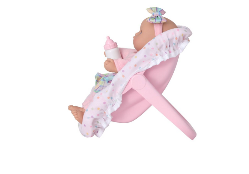 LITTLE CUTIES ON THE GO PLAYSET