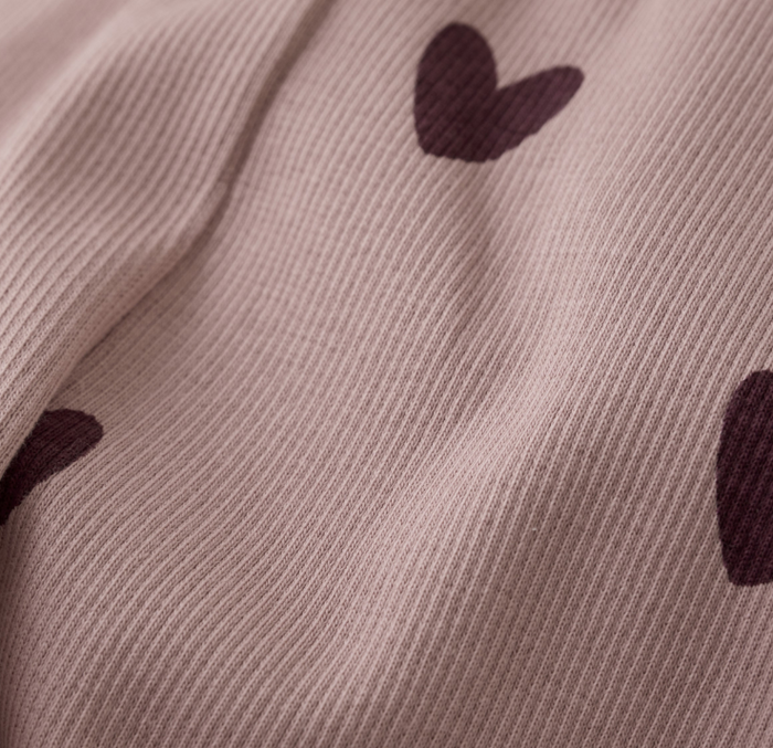 CREAMIE HEARTS SWEATSHIRT