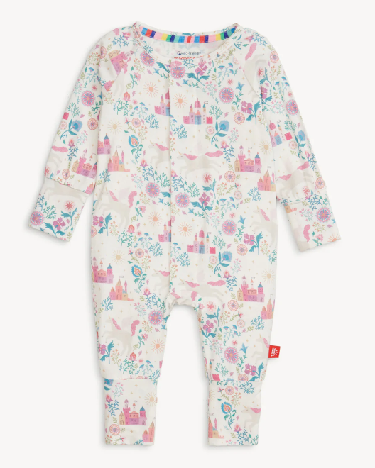 MAGNETIC ME TAIL OF MAGIC MODAL CONVERTIBLE COVERALL