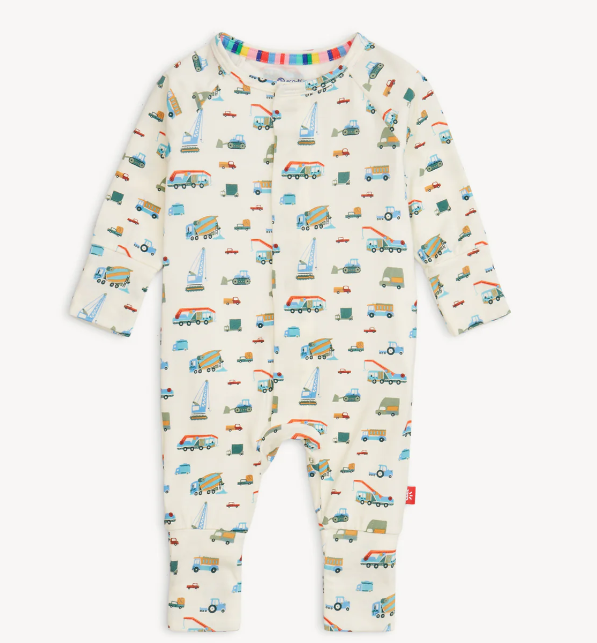 MAGNETIC ME DUMPS LIKE A TRUCK MODAL CONVERTIBLE COVERALL