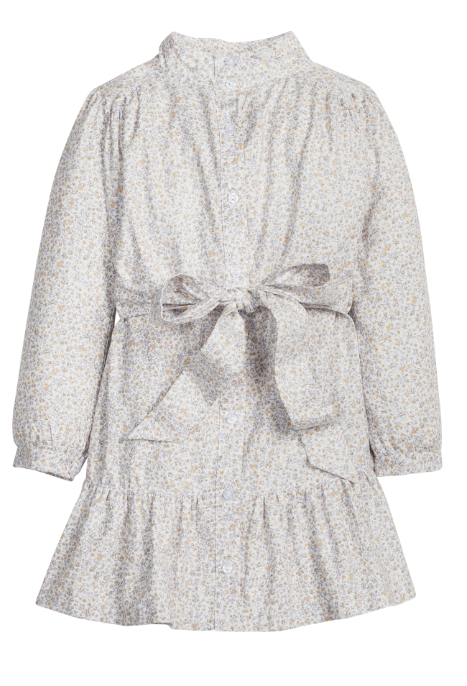 LITTLE ENGLISH AMORE DRESS WINTHROP FLORAL