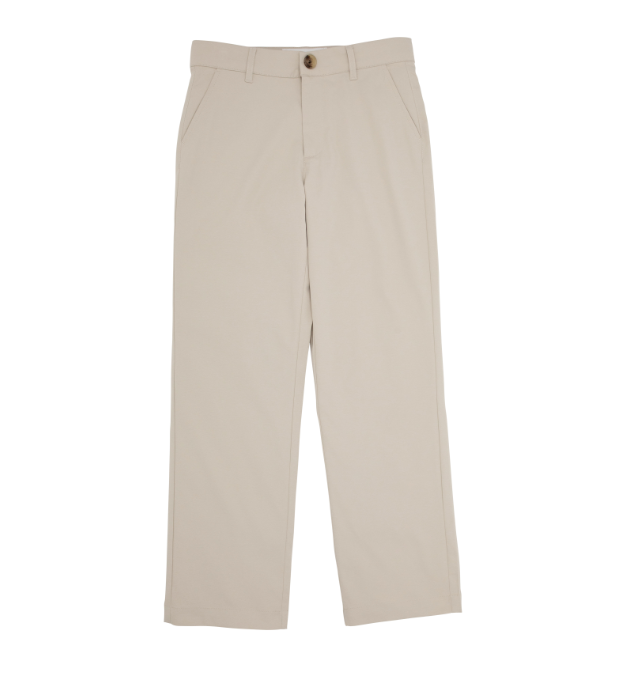 TBBC PREPLETIC SCHOOL PANT KEENELAND KHAKI