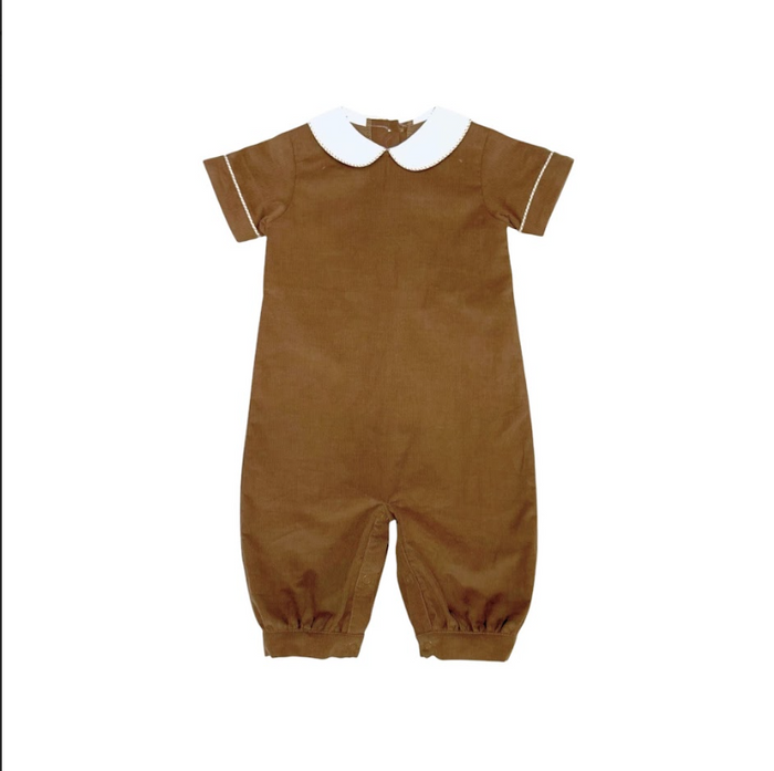ZUCCINI KIDS OLIVER BUBBLE CINNAMON CORD