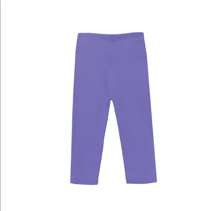 ZUCCINI KIDS LEGGINGS LAVENDER KNIT