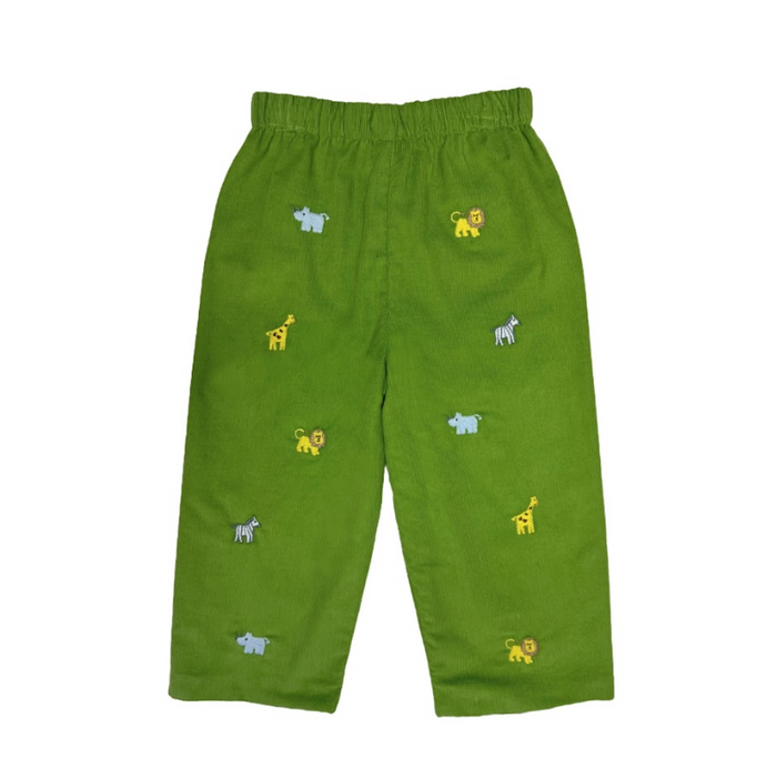 ZUCCINI KIDS SAFARI LEO PANTS
