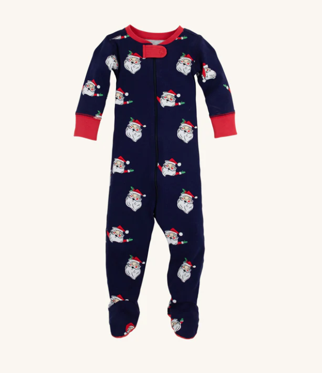 TBBC KNOX'S NIGHT NIGHT FOOTIE JOLLY OLD ST NICK