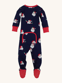 TBBC KNOX'S NIGHT NIGHT FOOTIE JOLLY OLD ST NICK