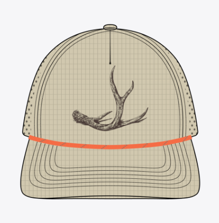 SOUTHERN MARSH YOUTH ENSENADA ROPE HAT RUT AUBUBON TAN