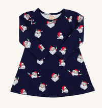 TBBC PERRIN LONG SLEEVE PENNY'S PLAY BUBBLE JOLLY OLD ST NICK
