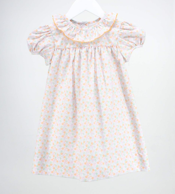 BABY BLESSINGS CLAIRE DRESS