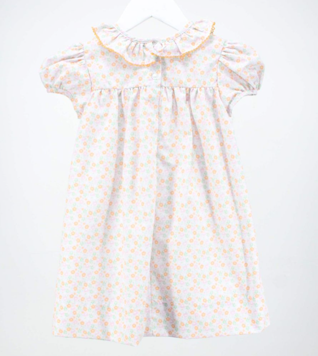 BABY BLESSINGS CLAIRE DRESS