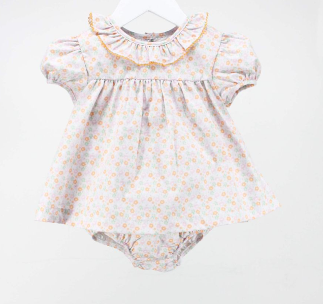 BABY BLESSINGS CLAIRE SET