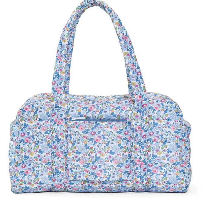 TRVL LUXE GRANDE DUFFEL BRIDGEHAMPTON FLORAL