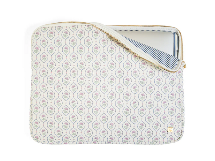 TRVL LUXE LAPTOP SLEEVE ANTIBES