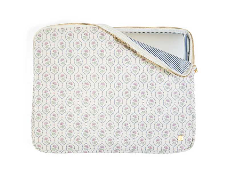 TRVL LUXE LAPTOP SLEEVE ANTIBES