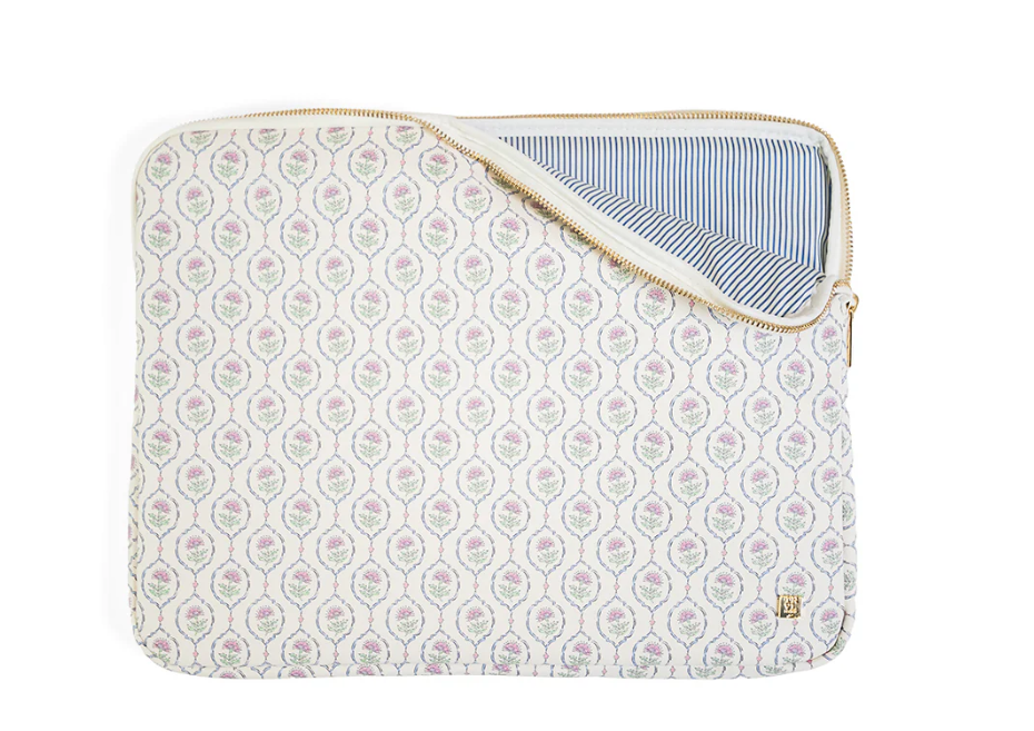 TRVL LUXE LAPTOP SLEEVE ANTIBES