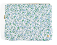 TRVL LUXE LAPTOP SLEEVE HAMPTONS FLORAL