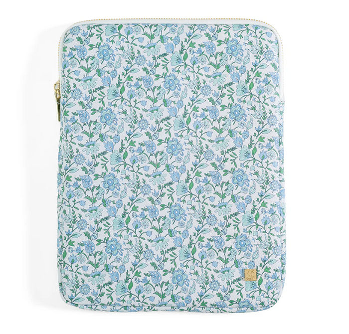 TRVL LUXE TABLET CASE HAMPTONS FLORAL