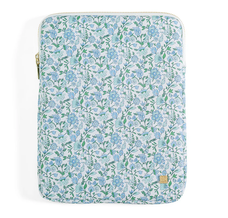 TRVL LUXE TABLET CASE HAMPTONS FLORAL