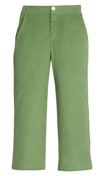 LITTLE ENGLISH PULL ON PANT WATERCRESS CORD