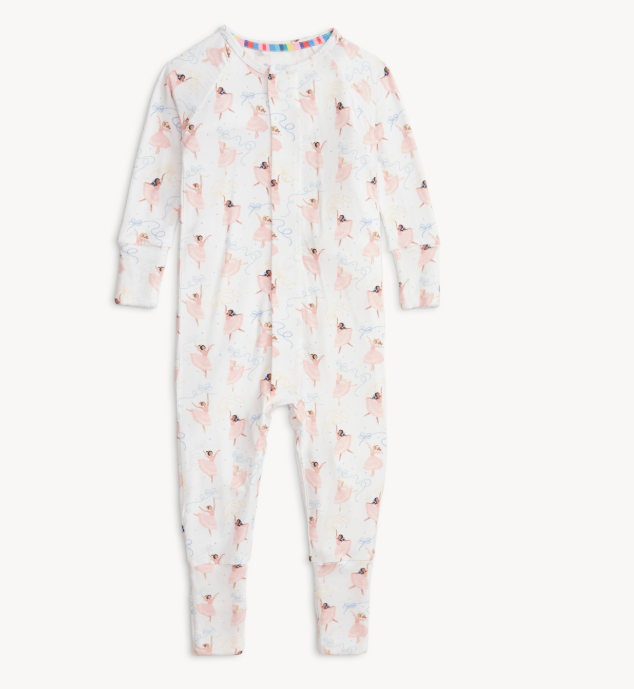 MAGNETIC ME PRETTY PLIES MODAL CONVERTIBLE COVERALL