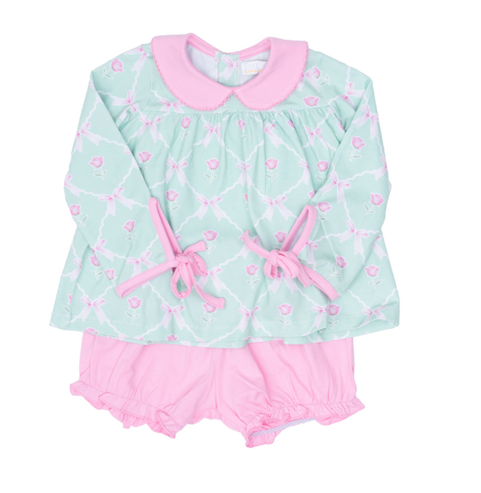 THE OAKS MARY CHARLOTTE ROSE OF BOWS