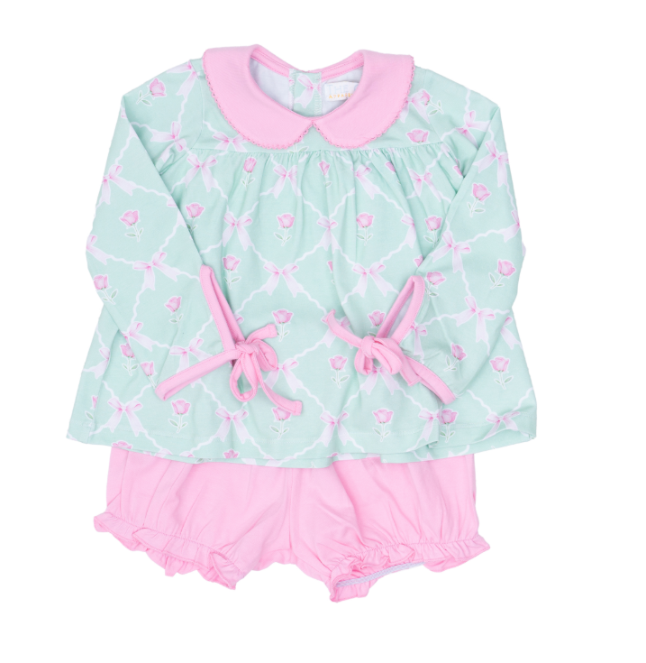 THE OAKS MARY CHARLOTTE ROSE OF BOWS