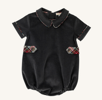 TBBC BRENTLEY BUBBLE GRADISON RED GREY