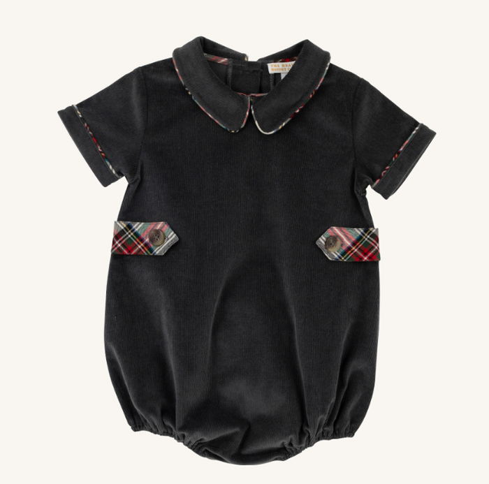 TBBC BRENTLEY BUBBLE GRADISON RED GREY
