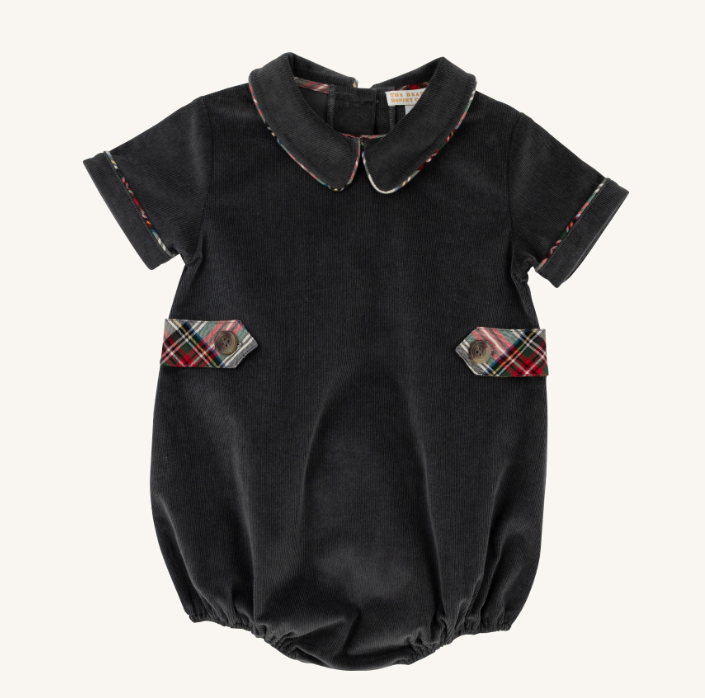 TBBC BRENTLEY BUBBLE GRADISON RED GREY