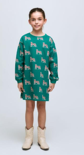 COMPANIA FANTASTICA GIRLS ONCA DRESS