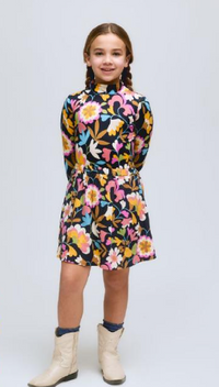 COMPANIA FANTASTICA GIRLS BABOUSHKA TURTLENECK