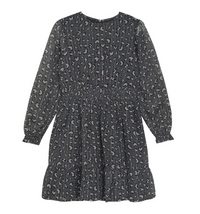 CREAMIE LEO DOT DRESS