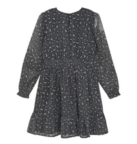 CREAMIE LEO DOT DRESS