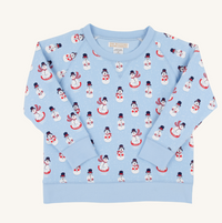 TBBC SMITTY SWEATSHIRT FROSTY FRIENDS