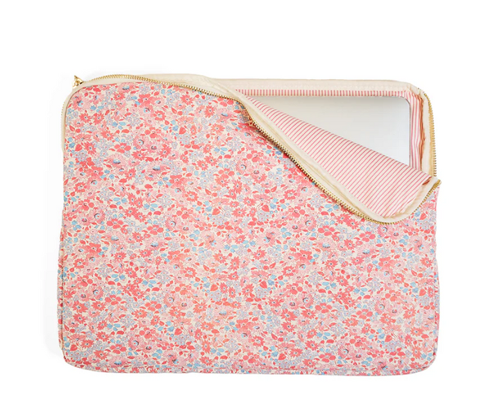 TRVL LUXE LAPTOP SLEEVE MARSEILLE