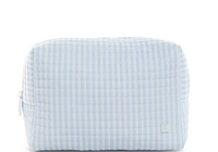 TRVL QUILTED STROLLER BAG BUNDLE PIMLICO STRIPE BLUE + CHANGER MATS + EVERYDAY