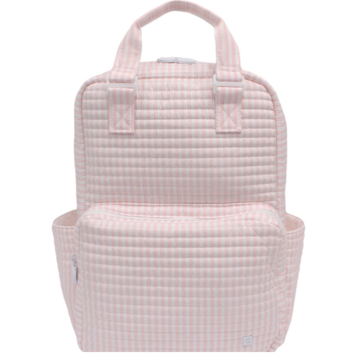 TRVL QUILTED ALL YOU NEED BUNDLE PIMLICO STRIPE PINK