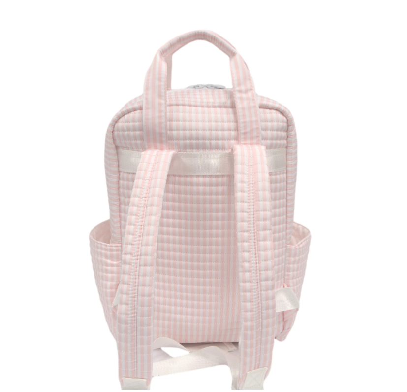 TRVL QUILTED ALL YOU NEED BUNDLE PIMLICO STRIPE PINK