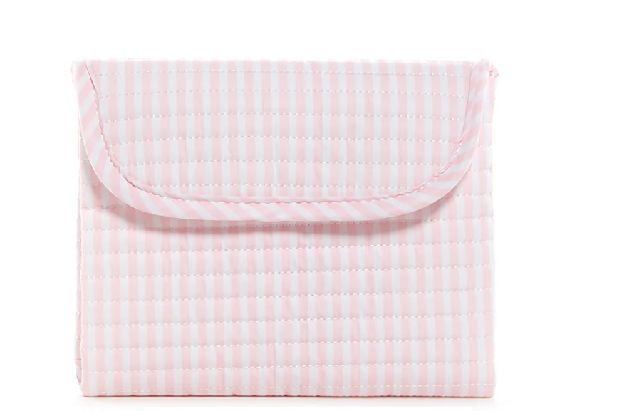 TRVL QUILTED ALL YOU NEED BUNDLE PIMLICO STRIPE PINK