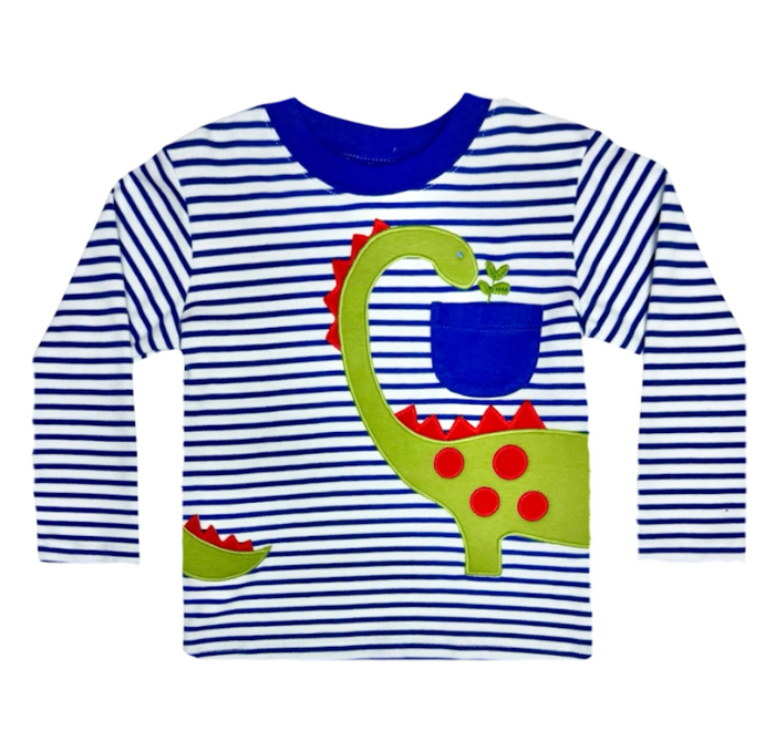 ZUCCINI KIDS DINO JACOBS PLAY TEE
