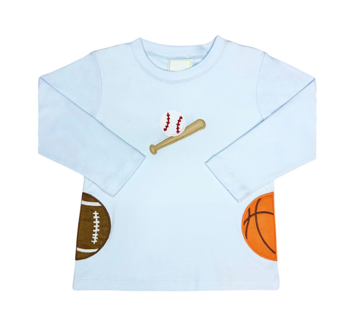 ZUCCINI KIDS SPORTS HARRYS PLAY TEE