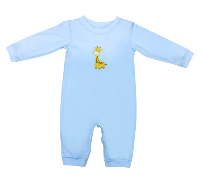 ZUCCINI KIDS GIRAFFE LUKE ROMPER