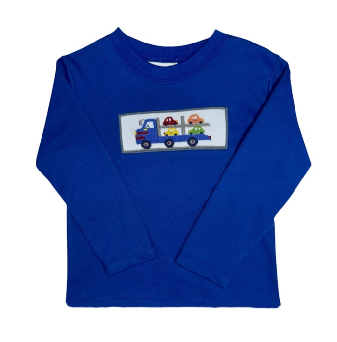 ZUCCINI KIDS CAR CARRIER HARRYS PLAY TEE