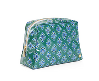 TRVL LUXE LUXE GLOSS WASH BAG MEDIUM MADISON