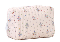 TRVL QUILTED EVERYDAY BAG FLEURIE