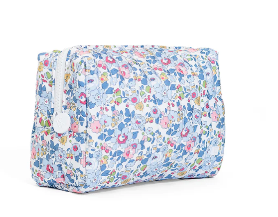TRVL QUILTED EVERYDAY BAG BRIDGEHAMPTON FLORAL